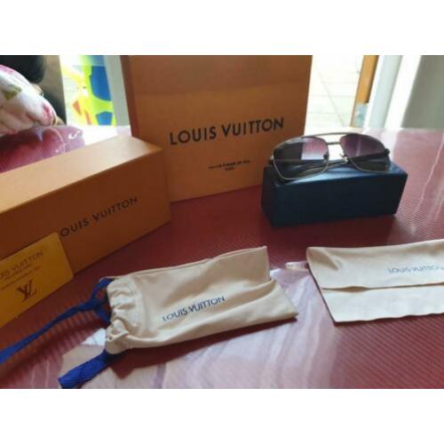 louis vuitton zonnebril (ORIGINEEL)