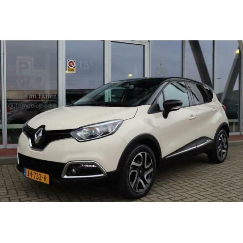 Renault Captur 0.9TCE DYNAMIQUE NAVI/CLIMA/LED/CAMERA