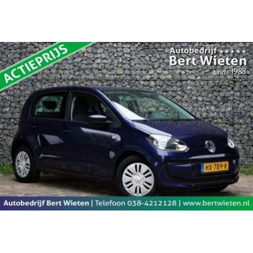 Volkswagen Up! 1.0 move up! | Geen import | Airco | Navi