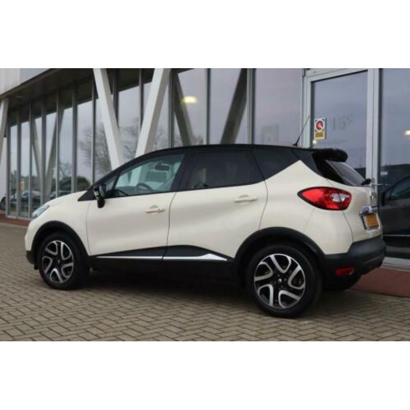 Renault Captur 0.9TCE DYNAMIQUE NAVI/CLIMA/LED/CAMERA