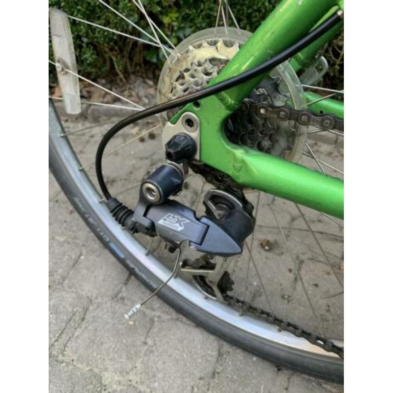 GARY FISHER, Tassajara 26 inch mountainbike fiets