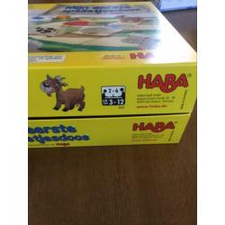 Haba spellendoos 10 spellen