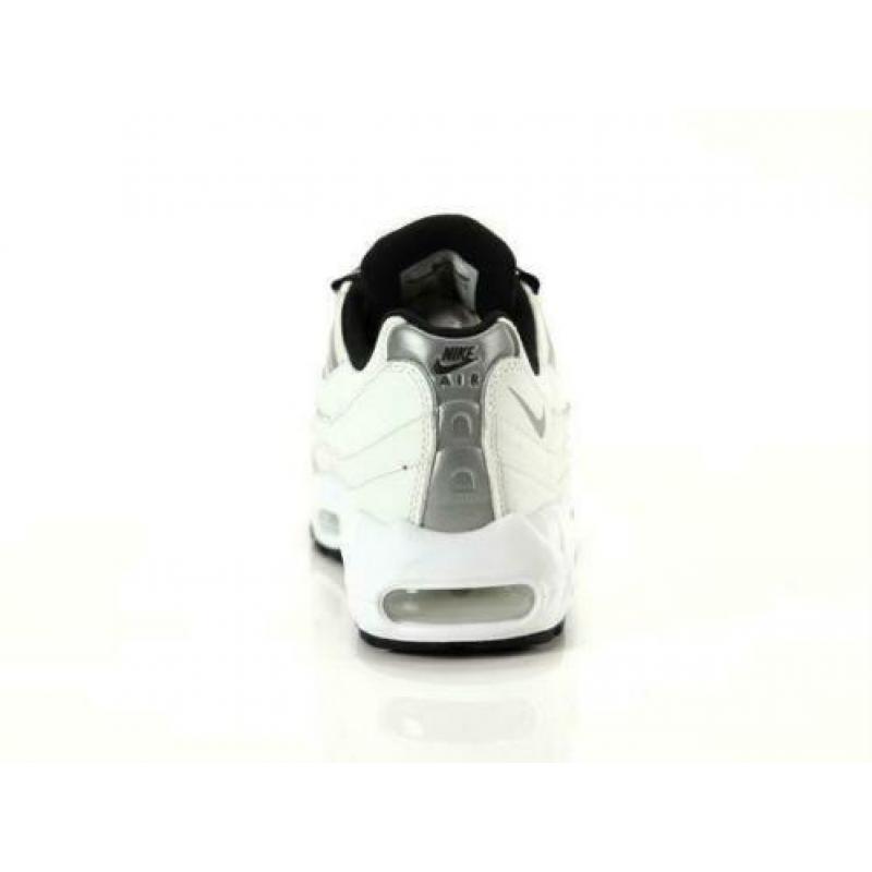 Nike Air Max 95 Wit/Zwart 23,5 cm 37.5