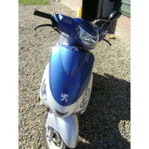 scooter brommer