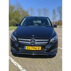 Mercedes B-Klasse B200 CDI 136PK 7G-DCT 2018 Zwart