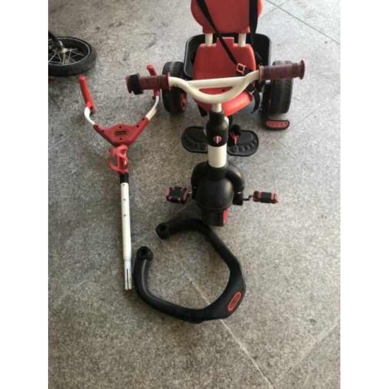 Driewiel fiets little tikes