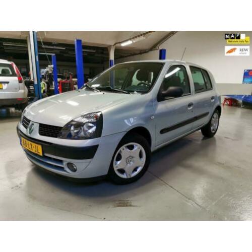 Renault Clio 1.2-16V Dynamique //AIRCO//5DEURS//LEUKE AUTO//
