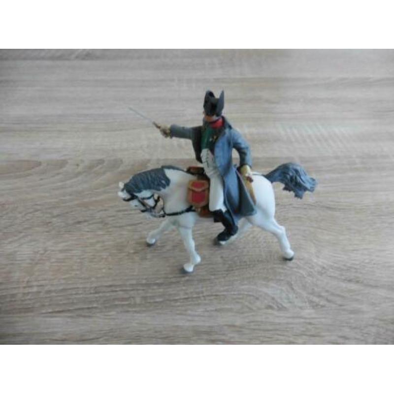 Papo Napoleon te paard.