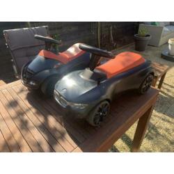 Loopauto BMW Puky (2 stuks)