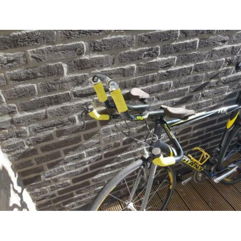 Giant TCR Hybrid TT / Triathlon stuur