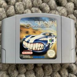 Top Gear Overdrive - Nintendo 64