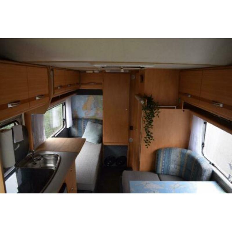 Camper alkoof, Fiat Ducato LMC Liberty 566, 1990