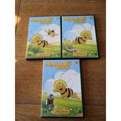 Maya de bij, 3 dvd box