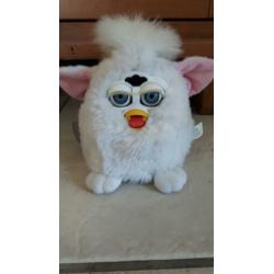 Lieve Nederlandstalig Furby uit 1999 Tiger Hasbro dementie