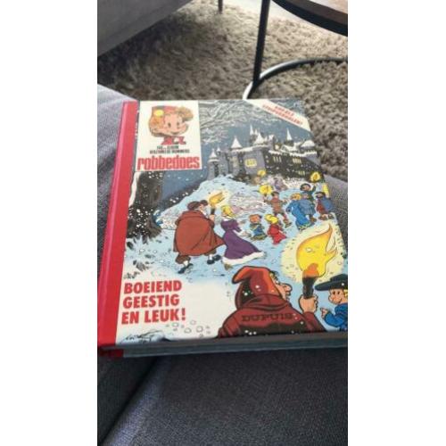 Robbedoes verzamelalbum 1978
