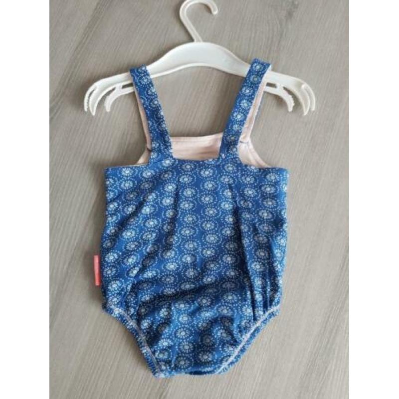 Badpak / romper maat 68 noppies
