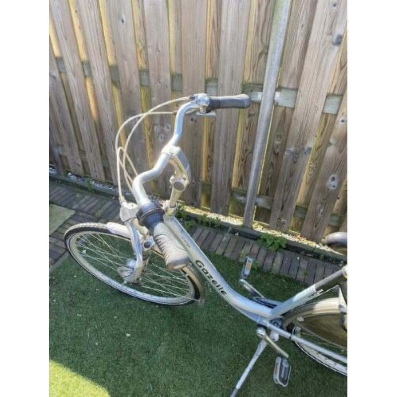 Gazelle Orange D57 Fiets - Damesfiets - 7 Versnellingen