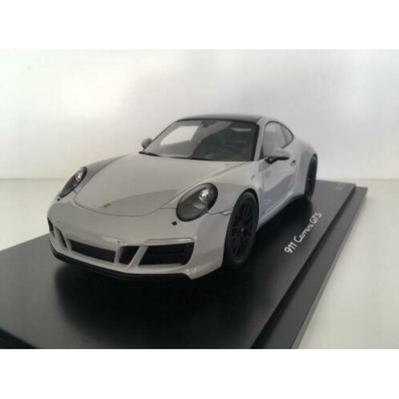 Porsche 911 (991 II) Carrera GTS 1:18 (nieuw)