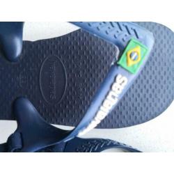 Havaianas maat 22 slippers jongens/meisjes
