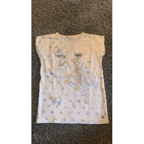 Microbe top maat 4 104