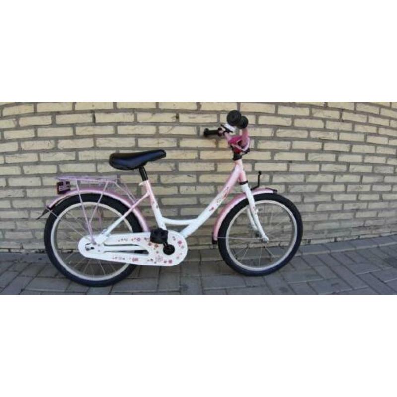 Meisjesfiets 16 inch