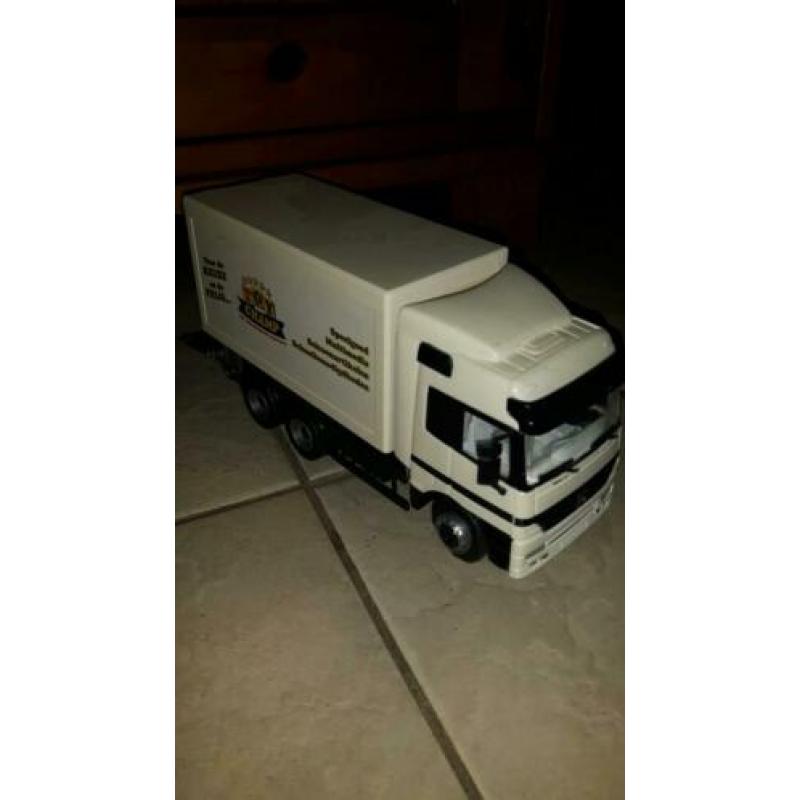 Toy Champ vrachtwagen vintage