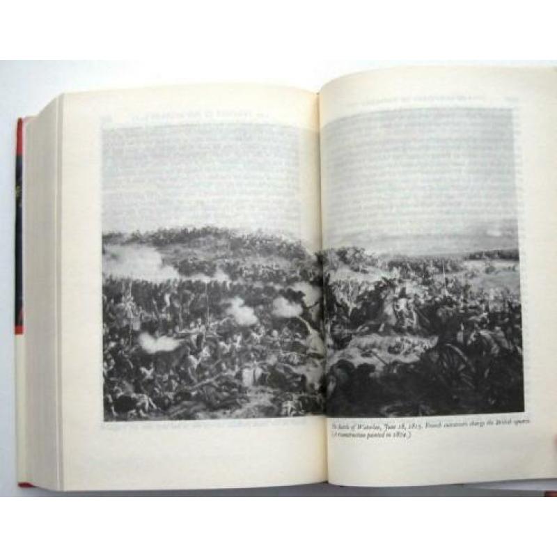 The Campaigns of Napoleon HC David Chandler