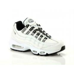 Nike Air Max 95 Wit/Zwart 23,5 cm 37.5