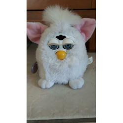 Lieve Nederlandstalig Furby uit 1999 Tiger Hasbro dementie