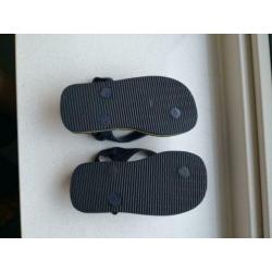 Havaianas maat 22 slippers jongens/meisjes