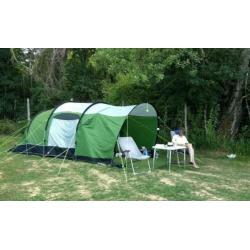 Kampa tunneltent Brean 3