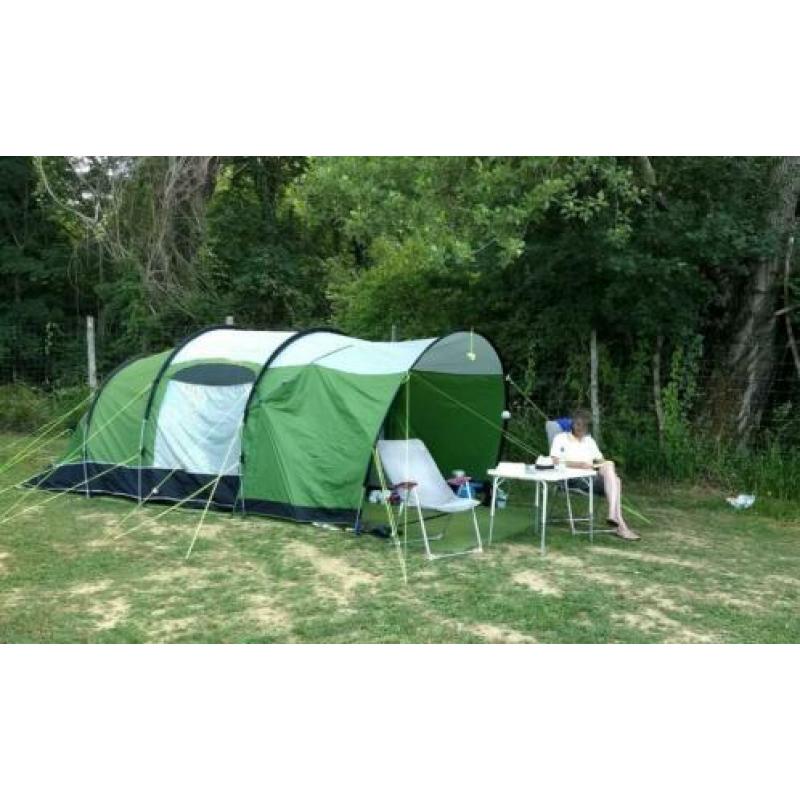 Kampa tunneltent Brean 3