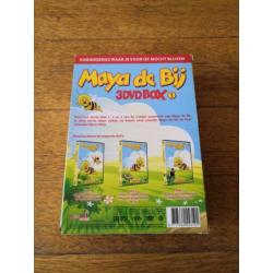 Maya de bij, 3 dvd box