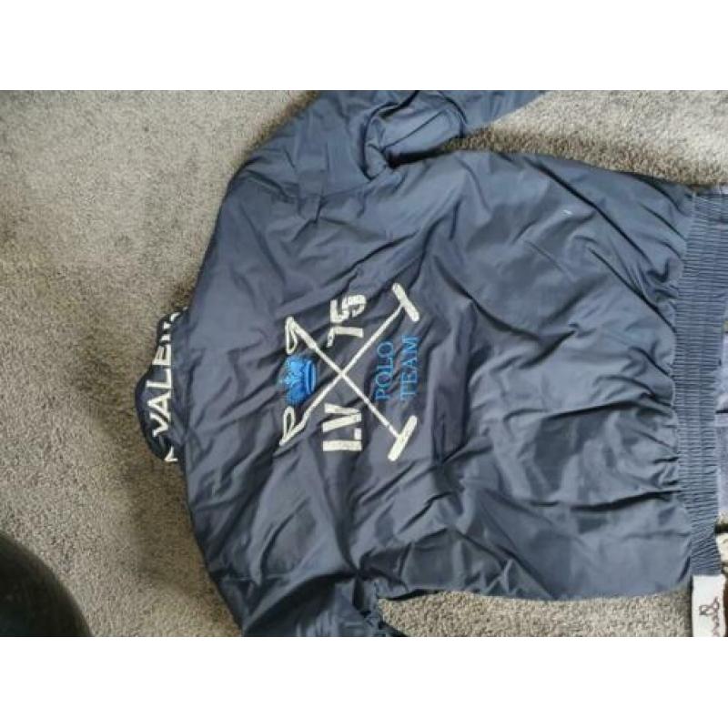 Super!! Paardrijkleding set mt 152