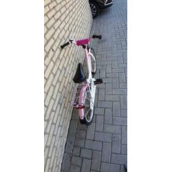 Meisjesfiets 16 inch