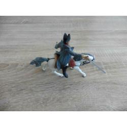 Papo Napoleon te paard.