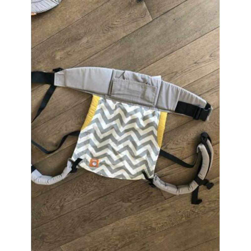 Tula Draagzak incl baby insert
