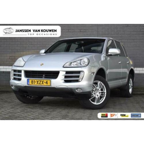 Porsche Cayenne 4.8 S V8 Aut 385PK / Navi / Luchtvering / Sc