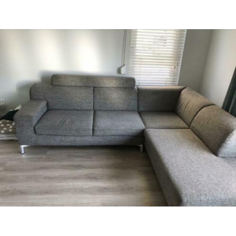 Super comfortabele hoekbank