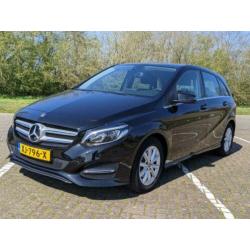 Mercedes B-Klasse B200 CDI 136PK 7G-DCT 2018 Zwart