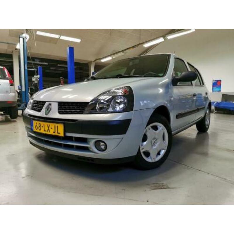 Renault Clio 1.2-16V Dynamique //AIRCO//5DEURS//LEUKE AUTO//