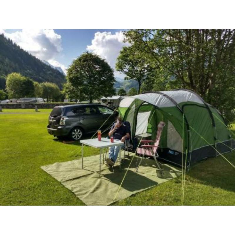 Kampa tunneltent Brean 3