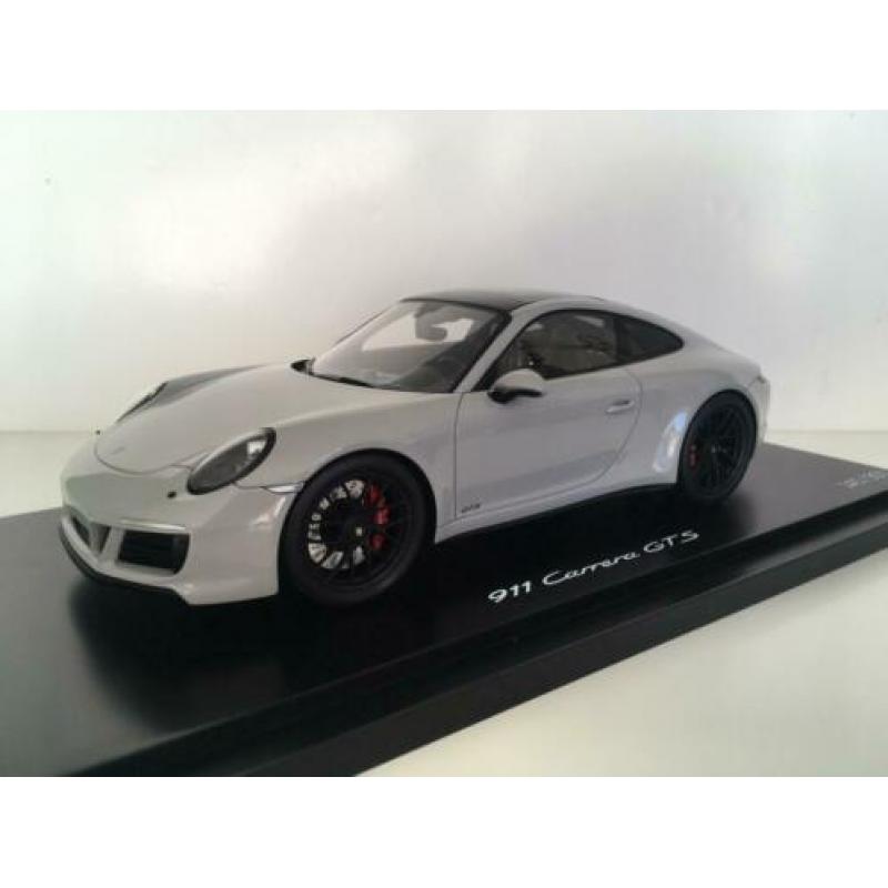 Porsche 911 (991 II) Carrera GTS 1:18 (nieuw)