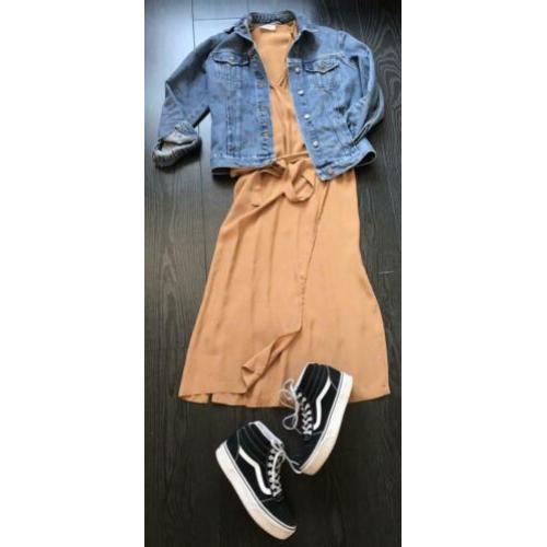 Maxi dress van Msch maat xs