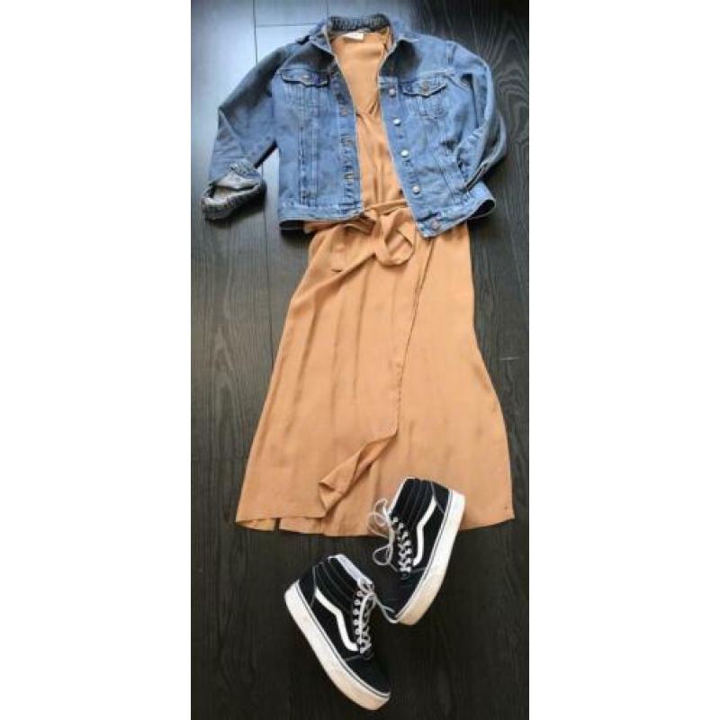 Maxi dress van Msch maat xs