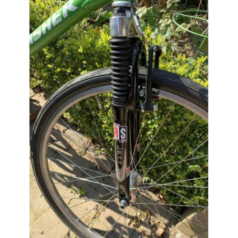 GARY FISHER, Tassajara 26 inch mountainbike fiets