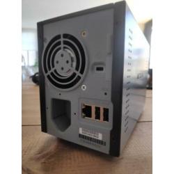 Netgear ReadyNas Duo + 2x500GB HDDs