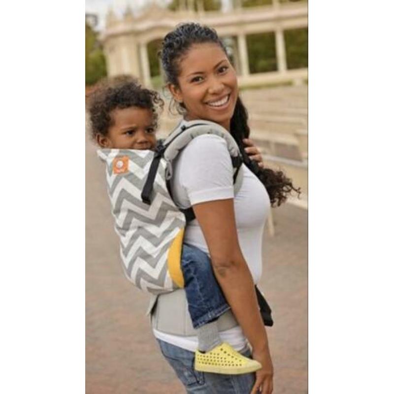 Tula Draagzak incl baby insert