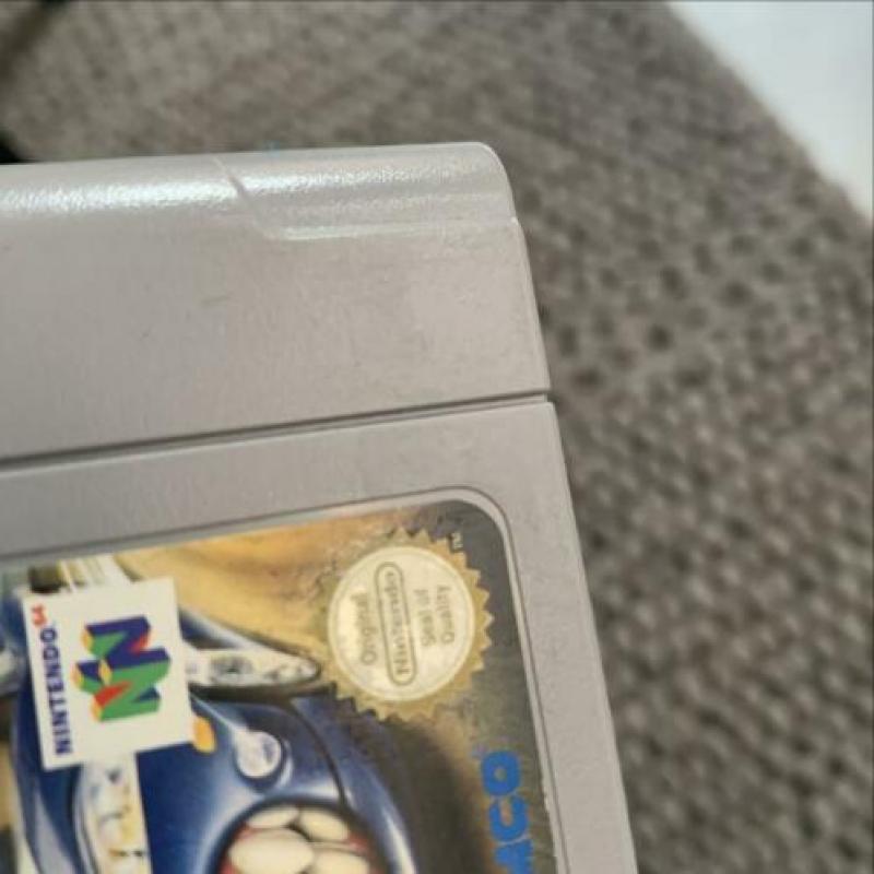 Top Gear Overdrive - Nintendo 64