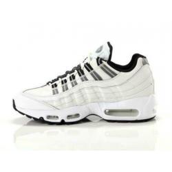 Nike Air Max 95 Wit/Zwart 23,5 cm 37.5